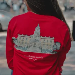 Southern Cities Tee - Athens - Long Sleeve