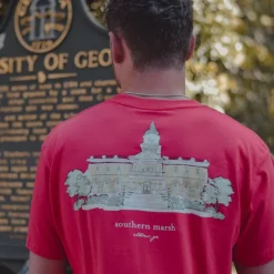 Southern Cities Tee - Athens