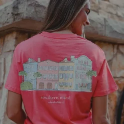 Southern Cities Tee - Charleston
