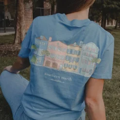 Southern Cities Tee - Charleston