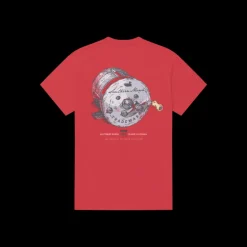 Southern Class Tee - Fishing Reel
