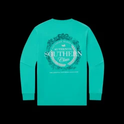 Southern Class Tee - Long Sleeve