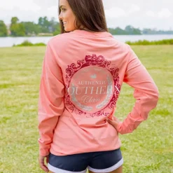 Southern Class Tee - Long Sleeve