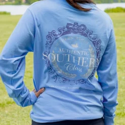 Southern Class Tee - Long Sleeve
