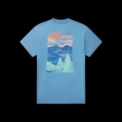 Southern Horizons Tee - Blue Ridge