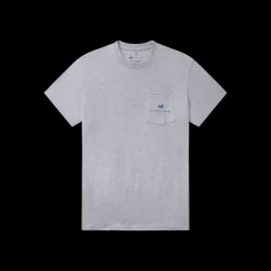 Southern Horizons Tee - Cypress