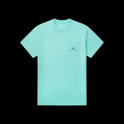 Southern Horizons Tee - Cypress