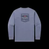 Southern Tradition Crest Tee - Long Sleeve