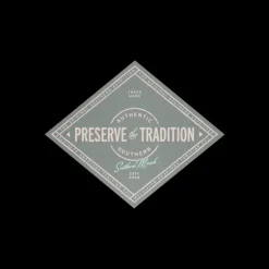 Southern Tradition Retro Sticker