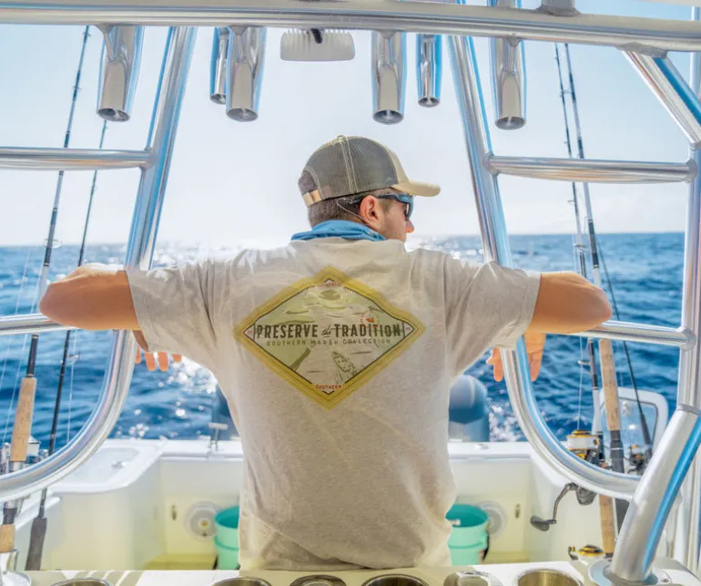 Southern Tradition Tee - Morning Rise