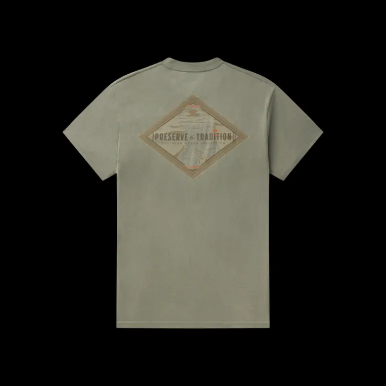 Southern Tradition Tee - Morning Rise