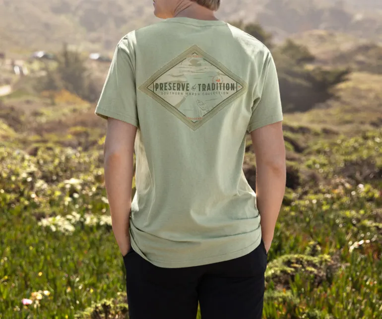 Southern Tradition Tee - Morning Rise