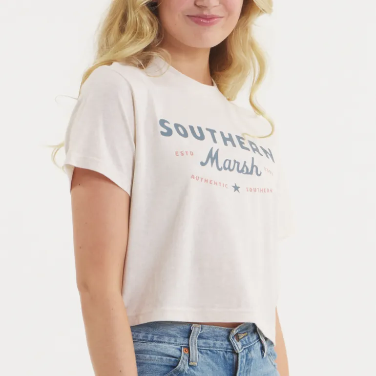 SOUTHERNCLASSICS™ Comfort Tee - Marsh Star