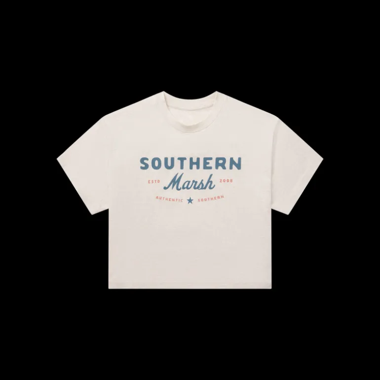 SOUTHERNCLASSICS™ Comfort Tee - Marsh Star