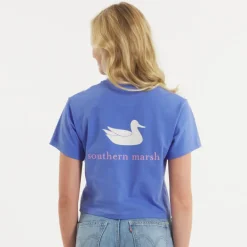 SOUTHERNCLASSICS™ Comfort Tee - Authentic