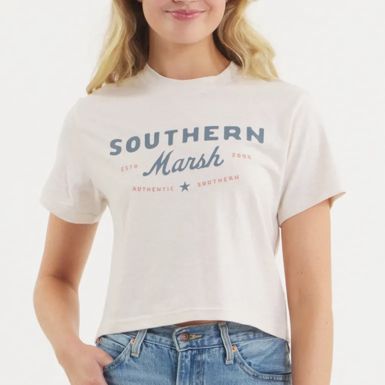 SOUTHERNCLASSICS™ Comfort Tee - Marsh Star