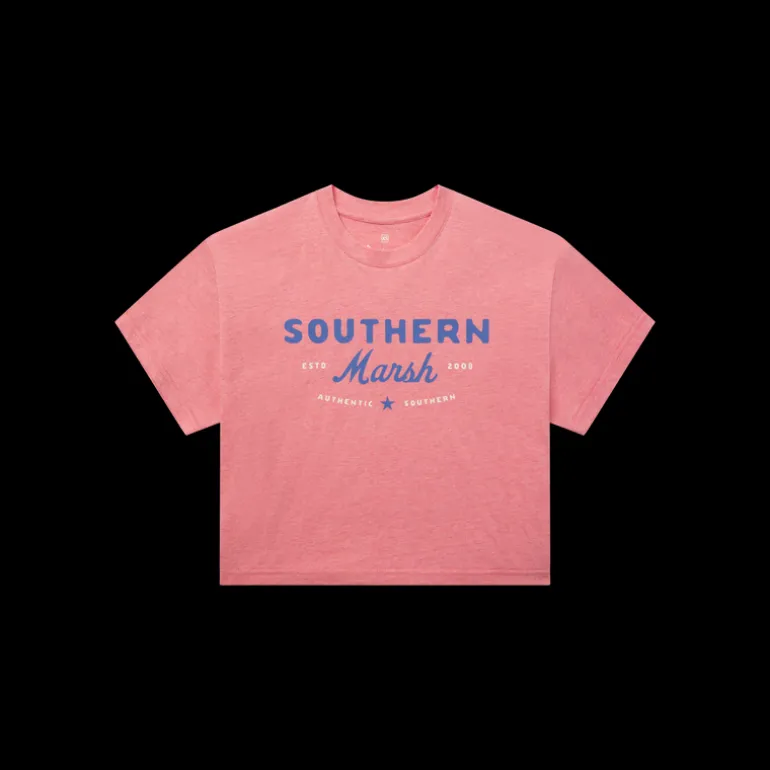 SOUTHERNCLASSICS™ Comfort Tee - Marsh Star