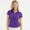 St. Claire Women's Performance Polo