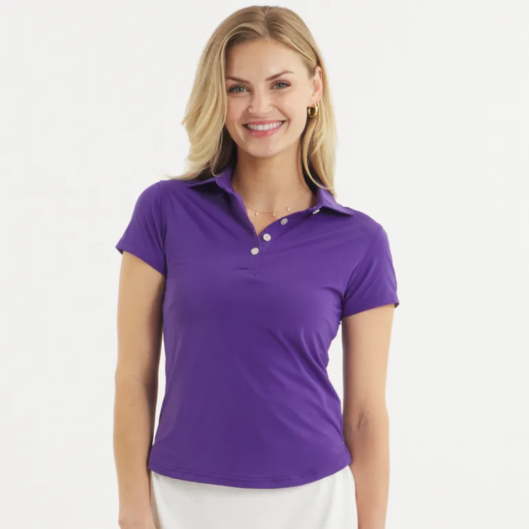 St. Claire Women's Performance Polo