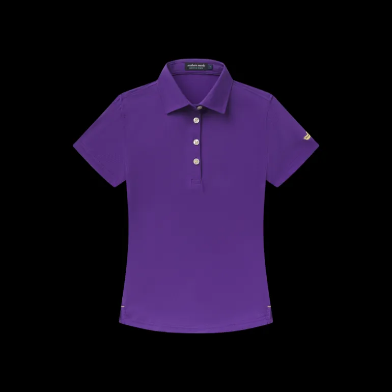 St. Claire Women's Performance Polo