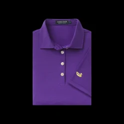 St. Claire Women's Performance Polo