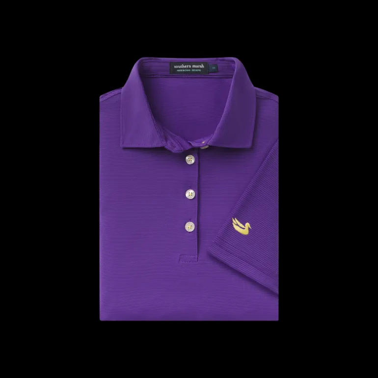 St. Claire Women's Performance Polo