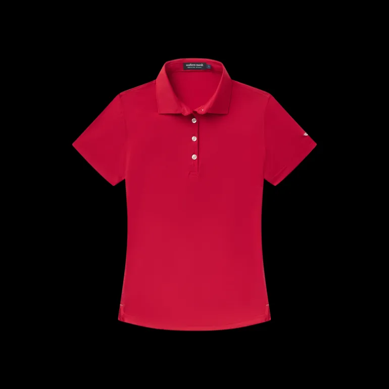 St. Claire Women's Performance Polo