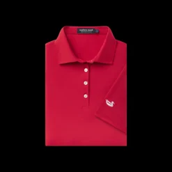 St. Claire Women's Performance Polo