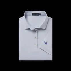 St. Claire Women's Performance Polo