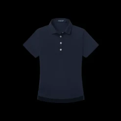 St. Claire Women's Performance Polo