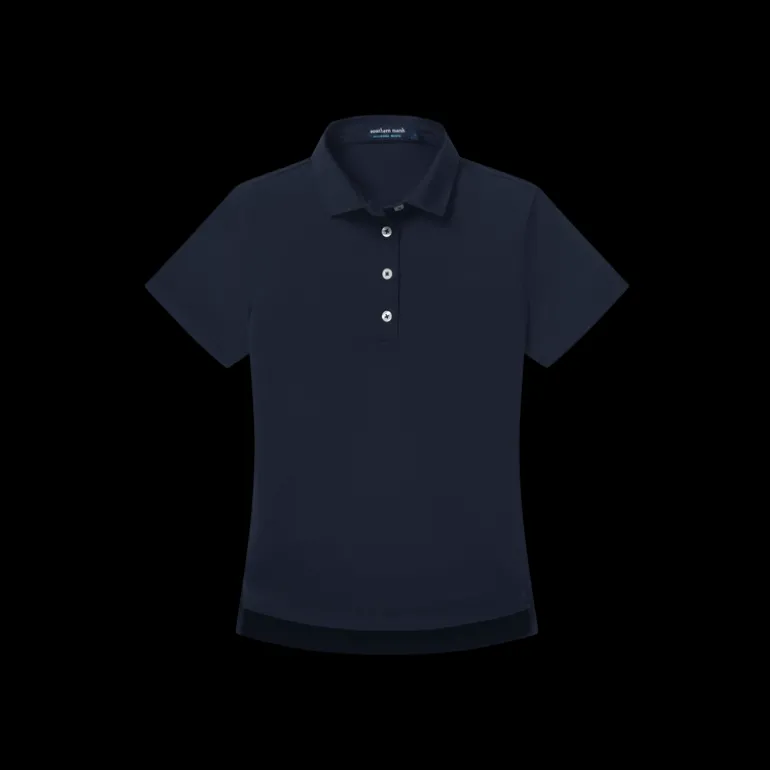 St. Claire Women's Performance Polo