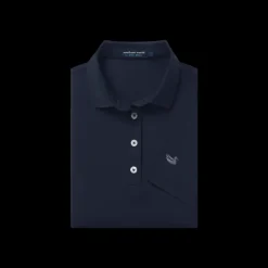 St. Claire Women's Performance Polo