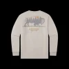 Starry Silhouette Tee - Buffalo - Long Sleeve