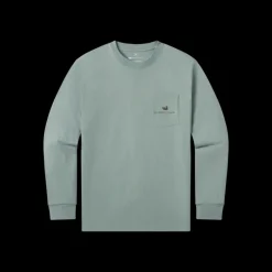 Starry Silhouette Tee - Elk - Long Sleeve