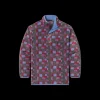 Star-Spangled Fleece Pullover