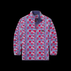 Star-Spangled Fleece Pullover