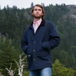 Station Canvas Jacket