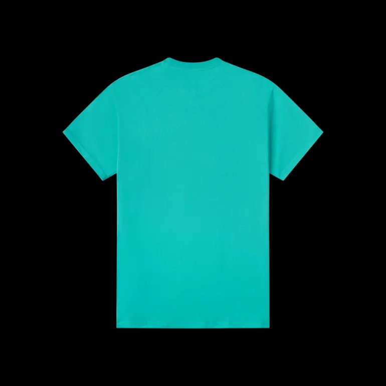Stewart Pocket Tee - Gingham