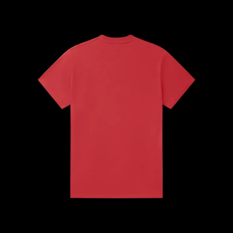 Stewart Pocket Tee - Gingham