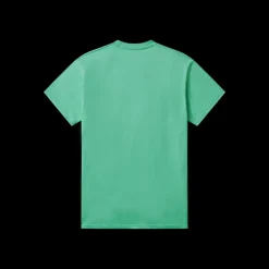 Stewart Pocket Tee - Seersucker