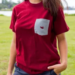 Stewart Pocket Tee - Seersucker