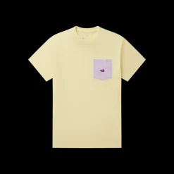 Stewart Pocket Tee - Seersucker