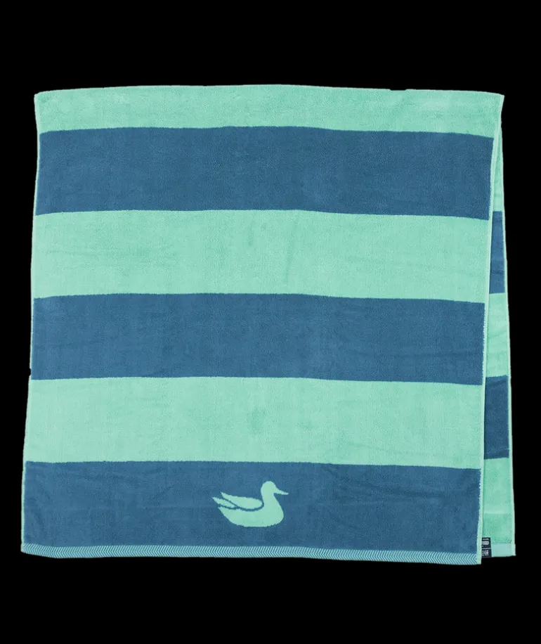 Stripes Beach Towel
