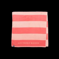 Stripes Beach Towel