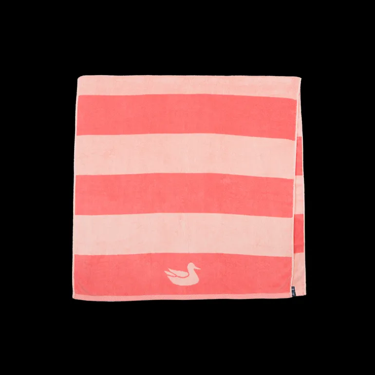 Stripes Beach Towel
