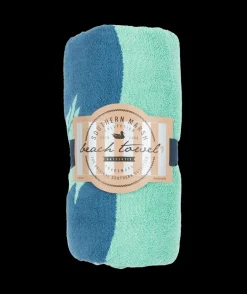 Stripes Beach Towel