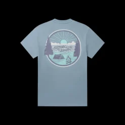 Summer Camp Sunsets Tee