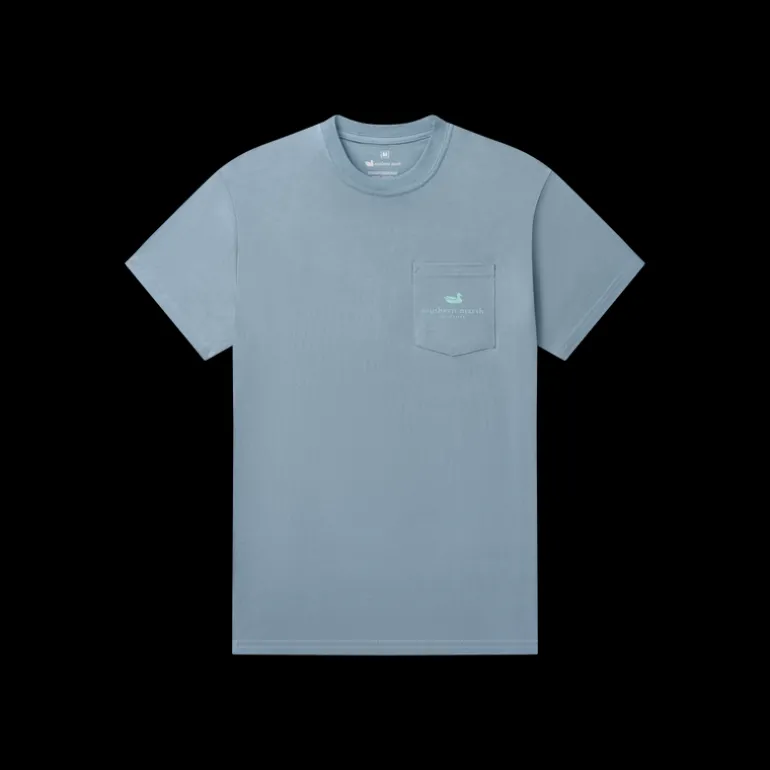 Summer Camp Sunsets Tee