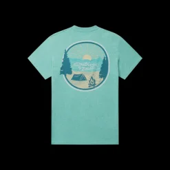 Summer Camp Sunsets Tee