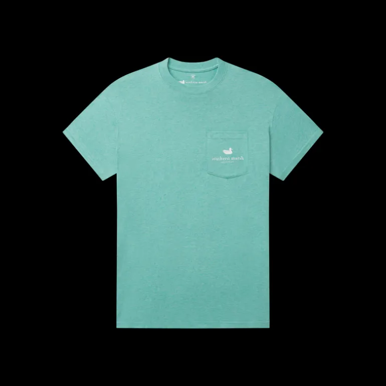 Summer Camp Sunsets Tee